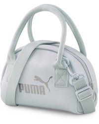 PUMA - Core Up Mini Grip Bag - Lyst