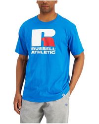 Russell Athletic T-shirts for Men | Online Sale up to 29% off | Lyst