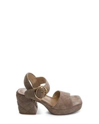 Vaneli - Moppet Quilted Platform Heels - Lyst