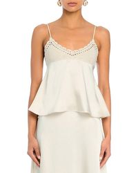 SER.O.YA - Seroya Arianne Top - Lyst