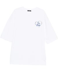 Willy Chavarria - Precious Sad Papi Northsider T-Shirt - Lyst