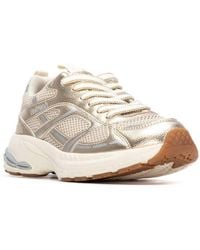 Xti - Refresh Collection Casual Lace-Up Sneakers - Lyst