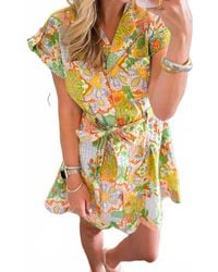 ..,merci - Boho Button Down Dress - Lyst