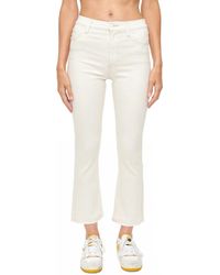 Pistola - Lennon High Rise Cropped Boot Cut Jeans - Lyst