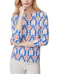 J.McLaughlin - Carly Top - Lyst