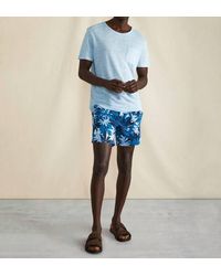 Onia - Elastic Calder 6" Swim Trunks - Lyst