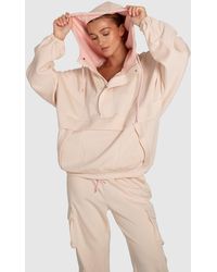 Belle & Bloom - Best Of Me Panelled Hoodie - Lyst