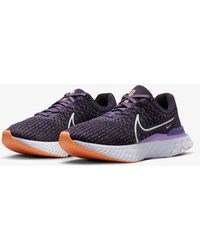 Nike - React Infinity 3 Dd3024-502 Sneaker Us 11 Running Shoes Paw261 - Lyst