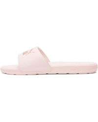 PUMA Flat sandals for Women | Online Sale up to 50% off | Lyst