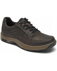 Dunham - Midland Waterproof Oxford Shoe - Lyst