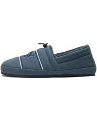 puma slip ons slippers