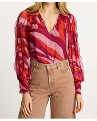 Caballero - Flora Top - Lyst