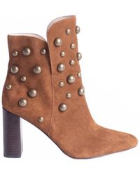 Cecelia New York - Brace Boots - Lyst