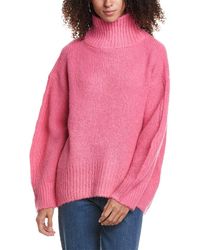 A.L.C. - Nelson Alpaca & Wool-blend Sweater - Lyst