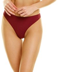Revel Rey - Alice Bikini Bottom - Lyst