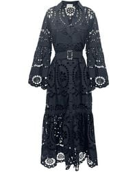 Miss June - Ruby Long Dress - Lyst