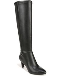 LifeStride - Gracie 2 Faux Leather Wide Calf Knee-high Boots - Lyst