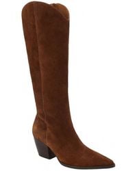 Matisse - Bellamy Suede Tall Boot - Lyst