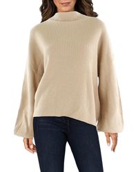 A.L.C. - Helena Wool Knit Pullover Sweater - Lyst
