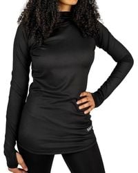 BlackStrap - Cloudchaser Hooded Top - Lyst