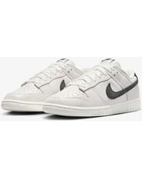 Nike - Dunk Low Se Hq3502-100 Sneakers Lifestyle Shoes Liq749 - Lyst