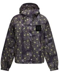 Ganni - Nylon Shell Jacket - Lyst