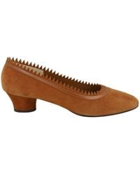 Ferragamo - Frania Archive Limited Edition 1950's Pumps - Lyst