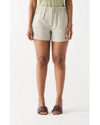Dex Clothing - Paper Bag Shorts - Lyst