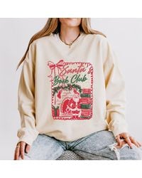 Simply Sage Market - Santa's Book Club Coquette - Lyst