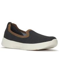 Keds - Blisswalk Loafers Cognac Round Toe Comfort Shoes Zap1497 - Lyst