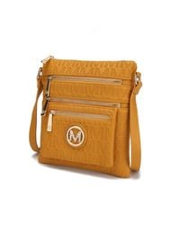 Fashnzfab - Jessy M Signature Crossbody Bag - Lyst