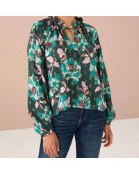 Alivia - Ashley Top - Lyst