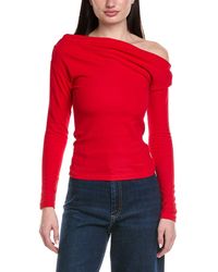 Madison Miles - Off-The-Shoulder Top - Lyst