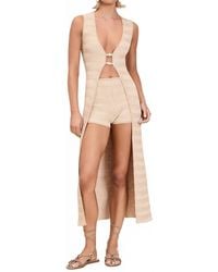Devon Windsor - Garcelle Robe - Lyst