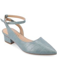 Journee Collection - Collection Keefa Pump - Lyst