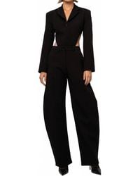 NonChalant Label - Davina Bodysuit - Lyst