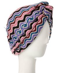 Missoni - Wool-Blend Headband - Lyst