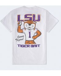 Aéropostale - Lsu Geaux Tigers Relaxed Graphic Tee - Lyst
