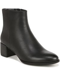 Naturalizer - Rosa Boots Memory Foam Dress Bootie Lion838 - Lyst