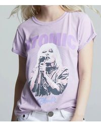 Recycled Karma - Atomic Blondie Top - Lyst