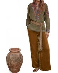 Johnny Was - Alba Blouse - Lyst