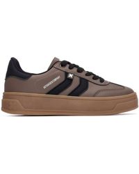 Xti - 144585 Round Toe Sneakers - Lyst