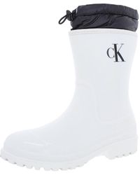 Calvin Klein - Abay Slip On Cold Winter Winter & Snow Boots - Lyst