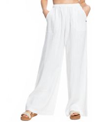 Roxy - What A Vibe Pant - Lyst
