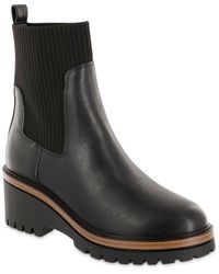 MIA - Soraya Faux Leather Mid-calf Boots - Lyst