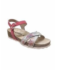 Mephisto - Stela Sandals - Lyst