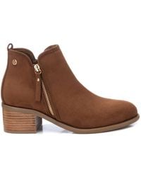 Xti - Cowboy Booties - Lyst
