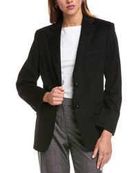 Officine Generale - Officine Generale Charlene Wool Jacket - Lyst