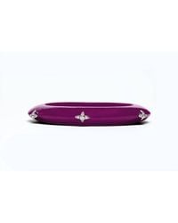 Avenue Chic - Starlet Bangle - Lyst