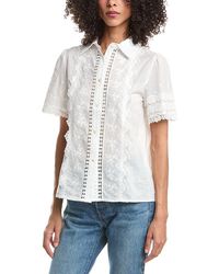 ANNA KAY - Lili Blouse - Lyst